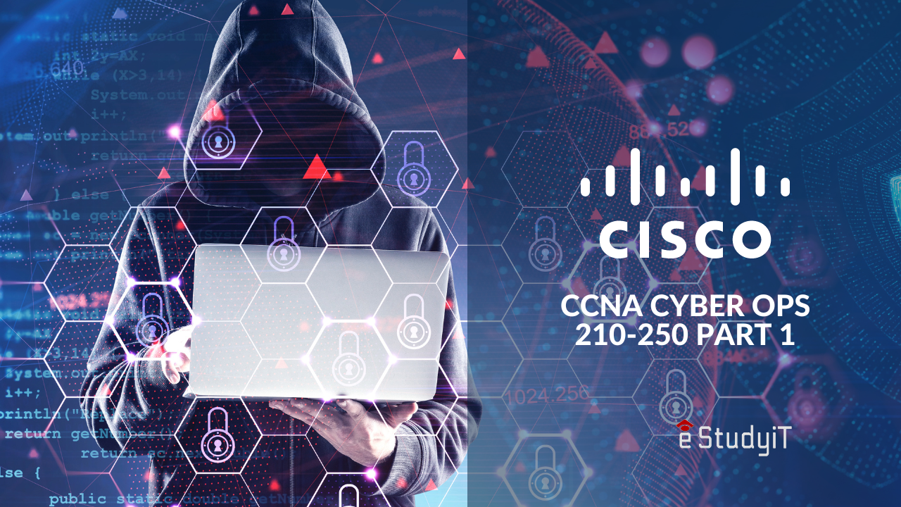 CCNA CYBER OPS 210-250 PART 1