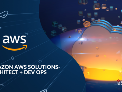 Amazon AWS Solutions-Architect + Dev OPS