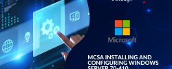 MCSA Installing and Configuring Windows Server 70-410