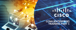CCNA (Enterprise) Training part 1