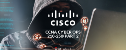 CCNA CYBER OPS 210-250 PART 2