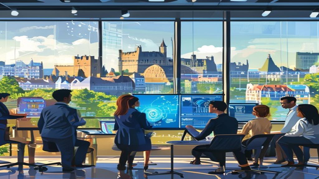 AI Upskilling Programmes in Edinburgh 2026: Top Courses & Corporate Packages