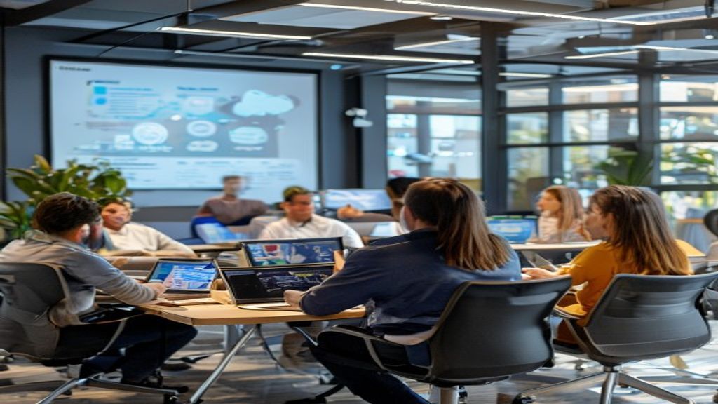 How to Choose an IT Training Provider: 10 Key Questions for UK Businesses in 2026